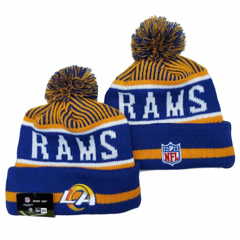 Los Angeles Rams Team Logo Knit Hat YD (12),We sell and wholesale Los Angeles Rams Team Logo Knit Hat YD (12) on line form chian!